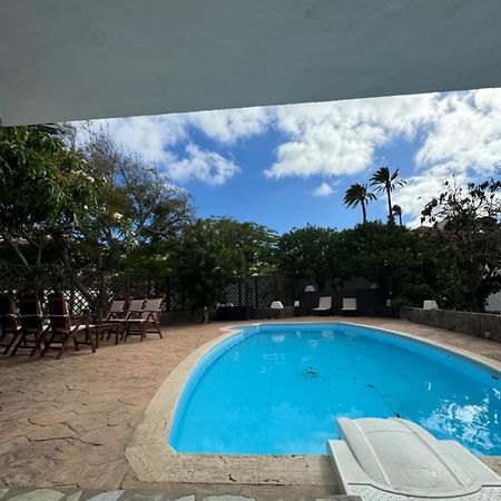 La Finca. Casa En Ciudad. Zona Residencial Muy Tranquila Telde Extérieur photo