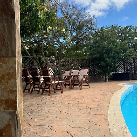 La Finca. Casa En Ciudad. Zona Residencial Muy Tranquila Telde Extérieur photo