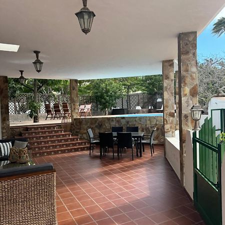 La Finca. Casa En Ciudad. Zona Residencial Muy Tranquila Telde Extérieur photo
