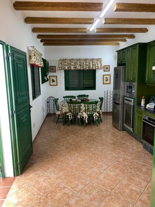 La Finca. Casa En Ciudad. Zona Residencial Muy Tranquila Telde Extérieur photo