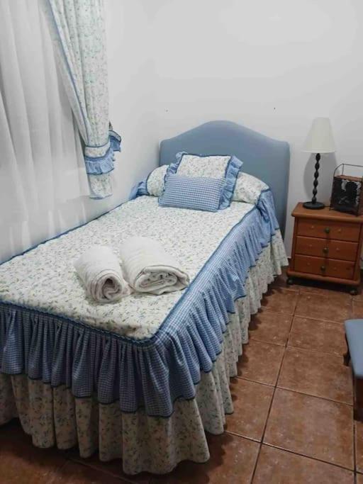 La Finca. Casa En Ciudad. Zona Residencial Muy Tranquila Telde Extérieur photo