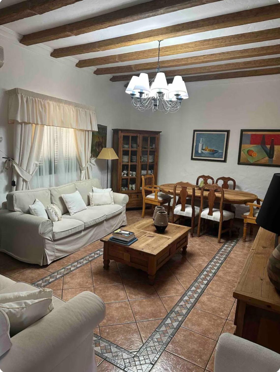 La Finca. Casa En Ciudad. Zona Residencial Muy Tranquila Telde Extérieur photo