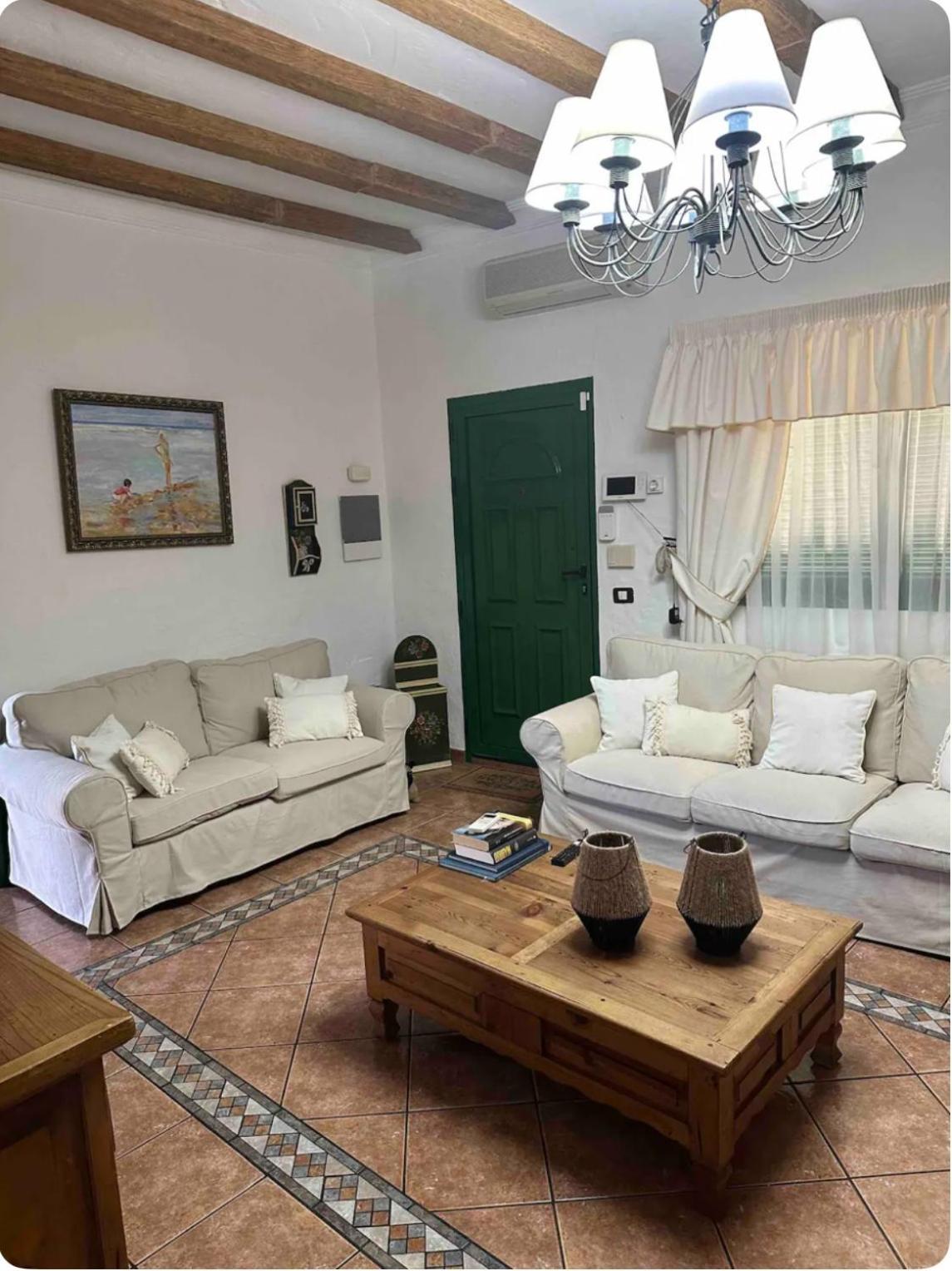 La Finca. Casa En Ciudad. Zona Residencial Muy Tranquila Telde Extérieur photo