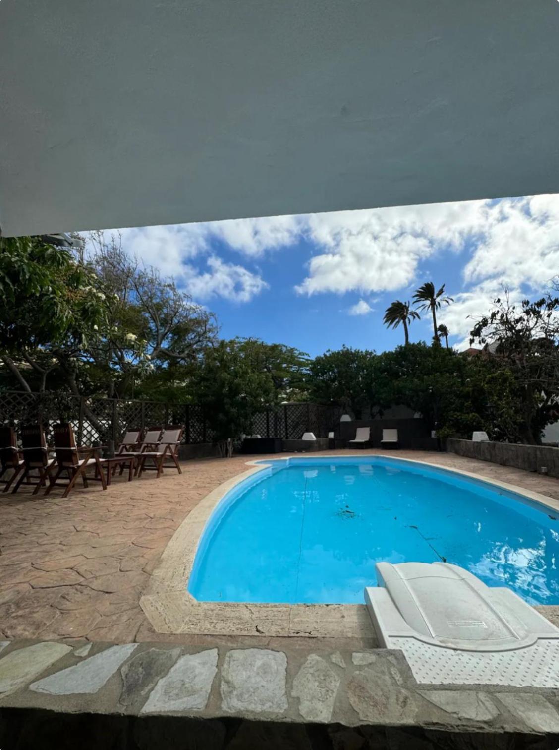 La Finca. Casa En Ciudad. Zona Residencial Muy Tranquila Telde Extérieur photo