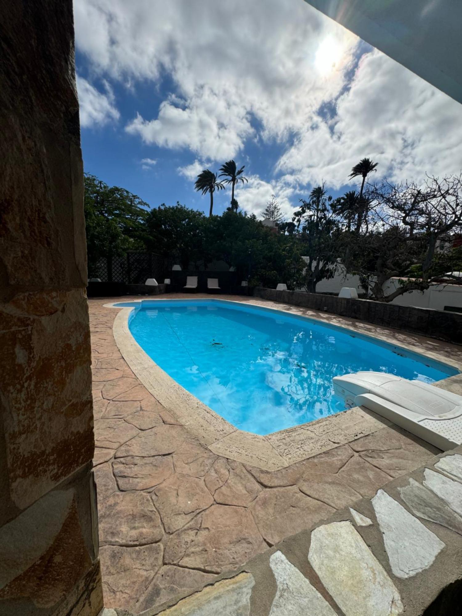 La Finca. Casa En Ciudad. Zona Residencial Muy Tranquila Telde Extérieur photo